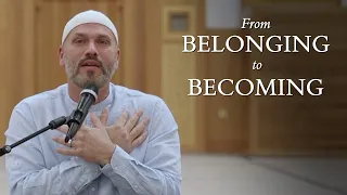 From Belonging to Becoming – Sulayman Van Ael: Saturday Specials