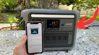 Anker SOLIX C1000 Review: The Ultimate Power Station with a Full Charge in 58 Minutes!