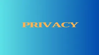 GDPR - DATI PERSONALI, DATI SENSIBILI, TRATTAMENTO