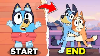 Bluey in 8 Minutes (From Start to Finish)