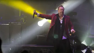 Simple Minds - New Gold Dream - Live in Edinburgh - 2015