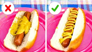 Crazy Food Hacks You'd Like to Try Immediately || Delicious Recipes For The Whole Family!