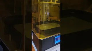 anycubic photon mono X fan noise