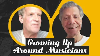 Growing Up Around Musicians - Chick Chats with Gary Husband: Part 1