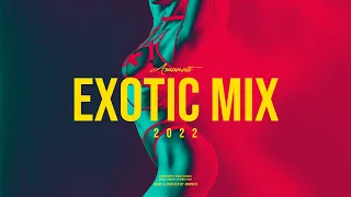 Amanati - Exotic Mix 2022 (Exotic Trap, Arabic Trap, Ethnic Trap Continuous Mix)