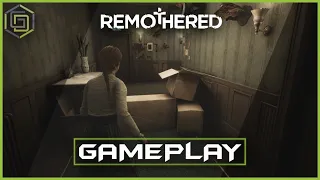 Remothered Broken Porcelain New Gameplay | Remothered Broken Porcelain новый геймплей