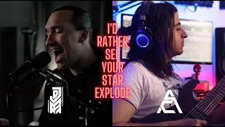 I'd Rather See Your Star Explode - Slaves (Jordan Radvansky Cover feat. Alae Cohen)