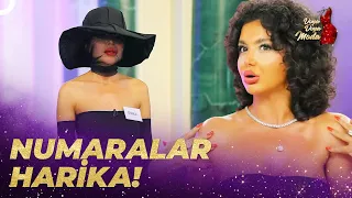 Esra'nın Kombini Jüriye Çok Orijinal Geldi! | Doya Doya Moda 53. Bölüm