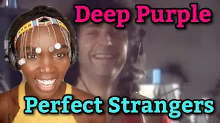 Deep Purple - Perfect Strangers (Official Video) | REACTION