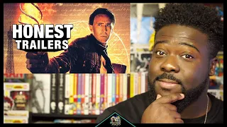 Honest Trailers | National Treasure | Reaction