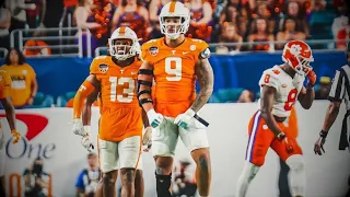 Tyler Baron 2023 Season Highlights | NFL Draft Film