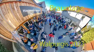Walpurgis Braunlage  2023 - #harzausleidenschaft