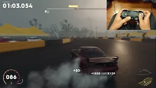 THE CREW 2  DRIFT HANDCAM 🔥PS4 🔥