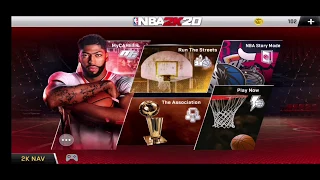 NBA 2K20 Mobile How to get more VC