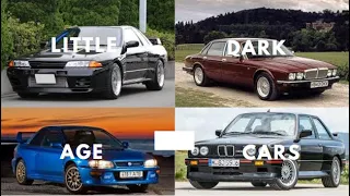 Little Dark Age - Cars