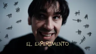 EL EXPERIMENTO | Hago una PELÍCULA de TERROR yo solo