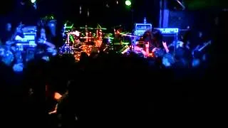 Cryptopsy San Francisco 10 14 05