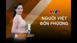 Người Việt bốn phương - 13/07/2021| VTV4