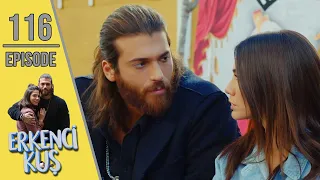 Early Bird - Episode 116 (English Subtitles) | Erkenci Kus