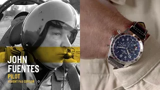 Breitling Super Avi Collection