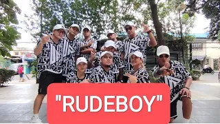 RUDE BOY /rihanna /ultimate #pmadia /dance /zumba /youtubevideo /danceviral /rihannatypebeat