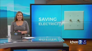 Hacks to cut down your energy bill in Hawaii