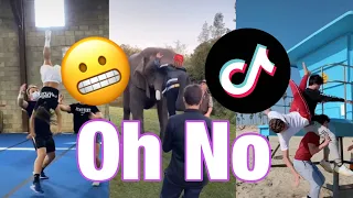 Most liked Oh No TikToks part 4 [mostliked #13] (TikTok compilation 2020)