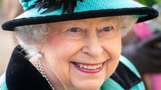 Queen becomes first British monarch to mark Sapphire Jubilee