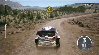 EA Sports WRC Ford Fiesta WRC  2019