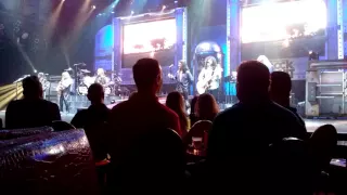 Raiding The Rock Vault Hotel California