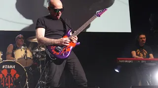 Joe Satriani Live 2022 🡆 Nineteen Eighty 🡄 Nov 18 ⬘ Houston, TX