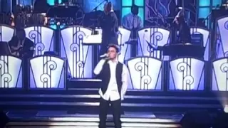 Jesse McCartney Performing "I Call It Love" on "An Evening of Stars" Tribute to Lionel Richie (HQ)