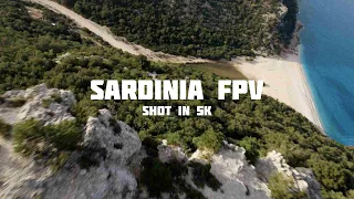 SARDINIA | Cinematic FPV (5K)