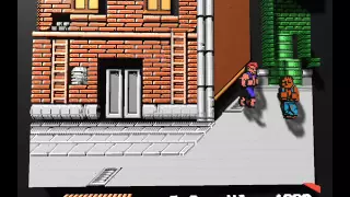 3DNes - PC Build - Double Dragon