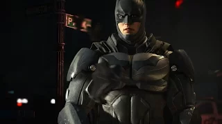 Injustice 2 - FULL ENDING (BATMAN)  [1080P] FULL HD