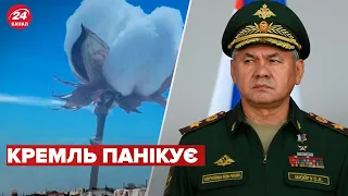 😱На росії засекречують вибухи в Криму