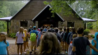 Glisson Camp & Retreat Center | Summer Overview Video | campglisson