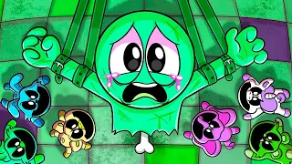HOPPY HOPSCOTCH SAD STORY ORIGIN Poppy Playtime 3 Animation PART 2