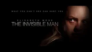 Ο ΑΟΡΑΤΟΣ ΑΝΘΡΩΠΟΣ (The Invisible Man) - Trailer (greek subs)