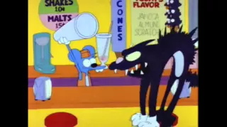 Щекотка и царапка-The Itchy & Scratchy Show!!!    31