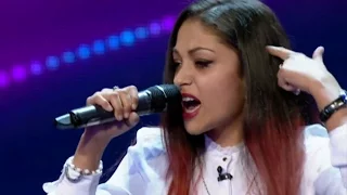 ČESKO SLOVENSKO MÁ TALENT 2016 - Michaela Bílá