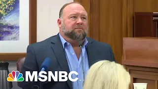 Judge To Alex Jones: ‘You Must Tell The Truth’