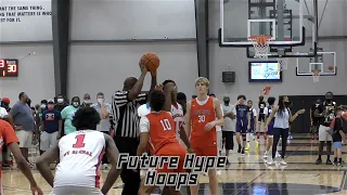 #1 Freebandz Elite vs #9 Drive Nation 2024 Super Pool Thriller!!