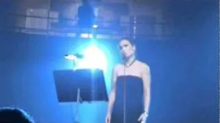 Tarja - Varpunen jouluaamuna (Lahti 2010)