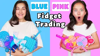 TRADING FIDGET TOYS IN YOUR COLOUR! New Fidgets