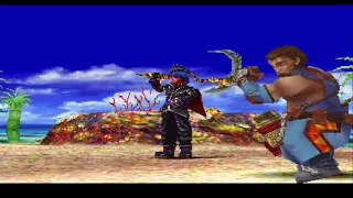 Chrono Cross - Dark Serge Fully Playable Character - Demo