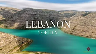 10 Best Places to Visit in Lebanon | Travel Guide