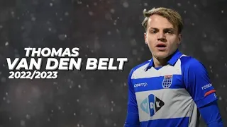 Thomas van den Belt | Goals & Skills PEC Zwolle 2022/2023 • Season 4 Epsiode 85