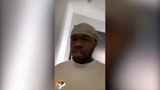 50 Cent's Son (Marquise Jackson)  reacts to 50 Cent choosing 6IX 9INE over HIM! 💔💔💔