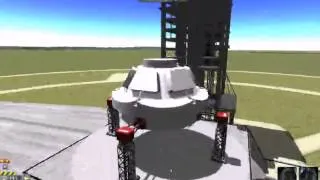 cupola for KSP